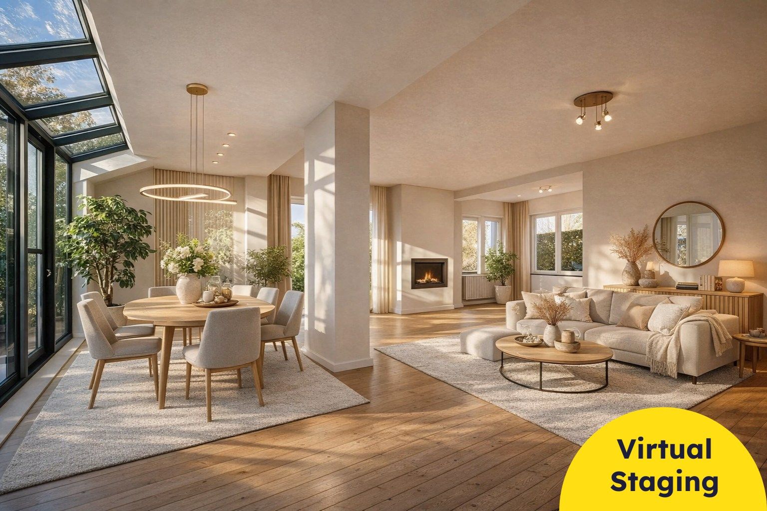 Prachtige open bebouwing met onderhoudsvriendelijke tuin te Oostduinkerke op 642 m².  foto 3