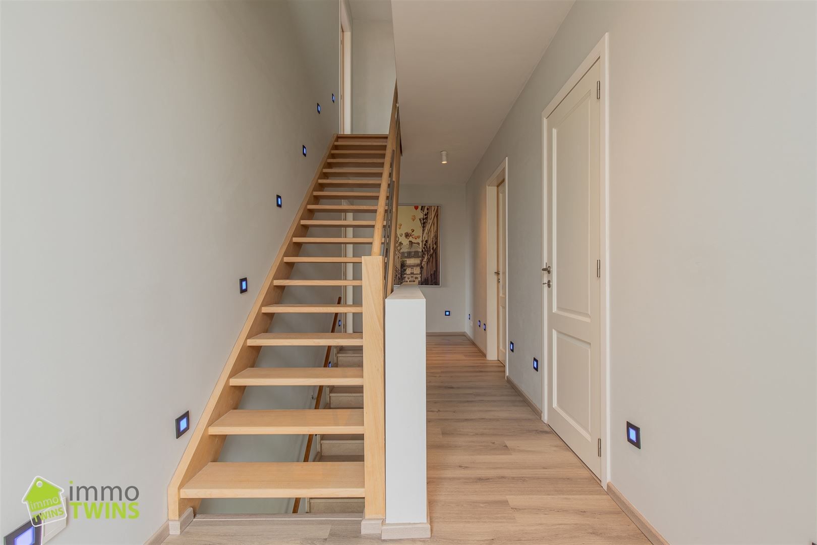 Ruime nieuwbouwwoning te Sint-gillis Dendermonde foto 14