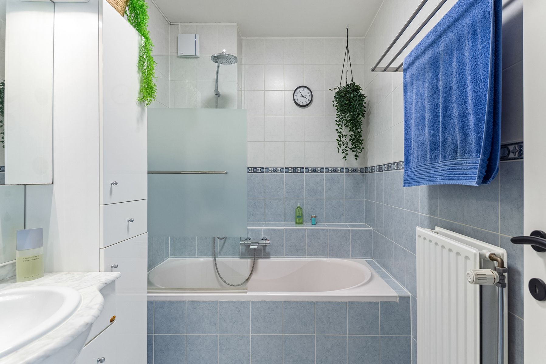 Perfect, energiezuinig appartement met garage foto 19