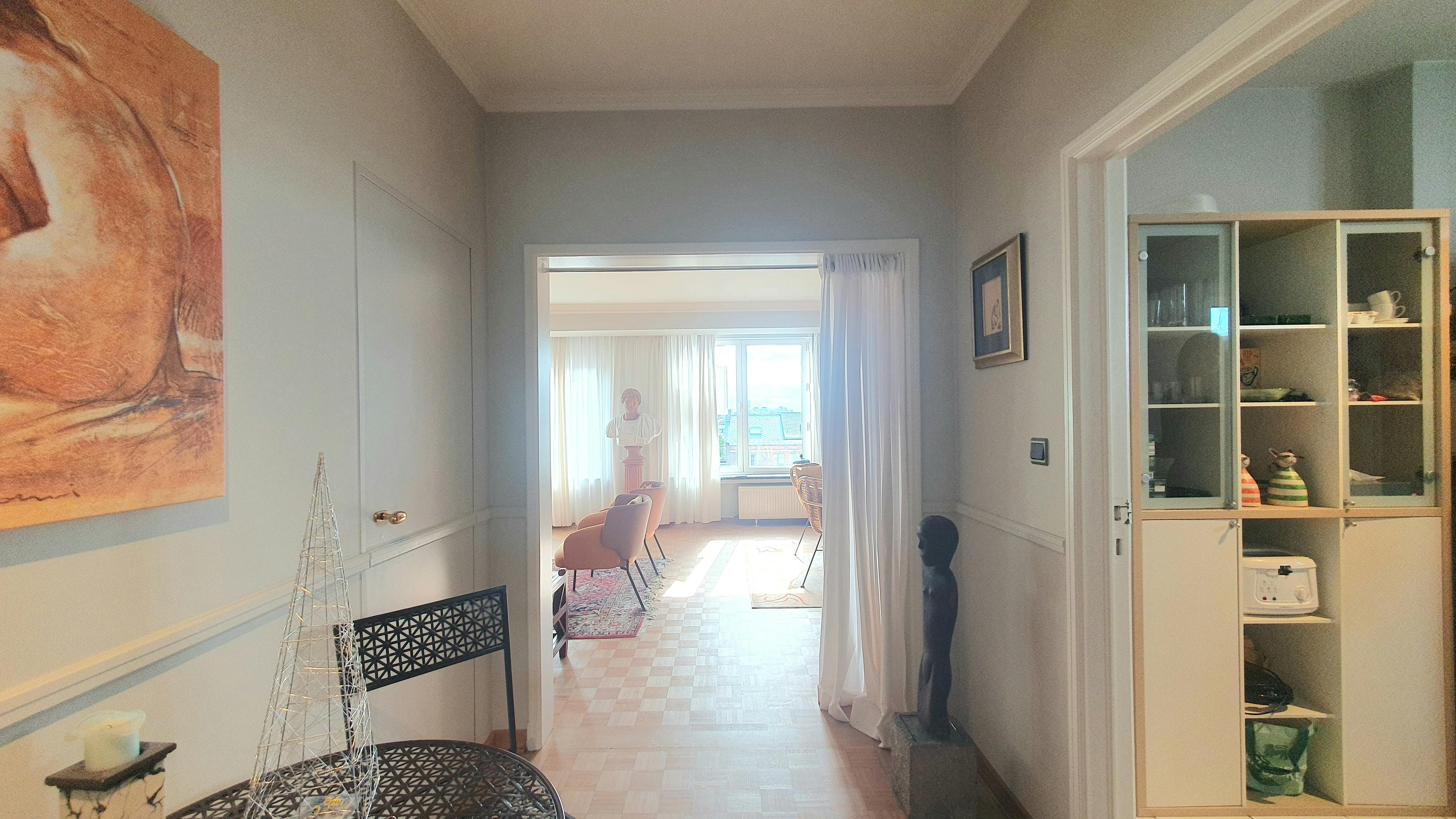TE HUUR: 2 slaapkamer appartement inHasselt centrum  foto 3