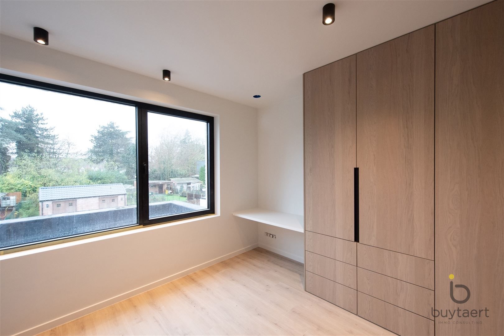 Duurzaam en stijlvolle nieuwbouw rijwoning + tuin! foto 15