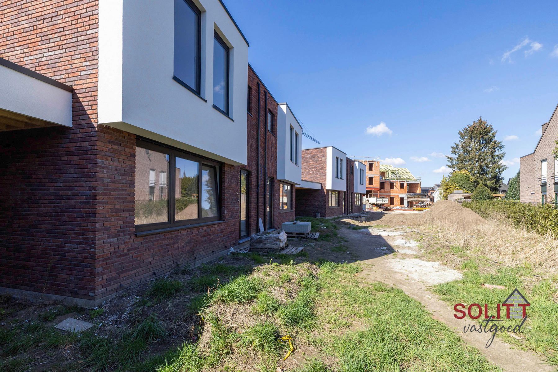 Nieuwbouwwoning nabij centrum Nijlen met o.a. 3 slaapkamers foto 17