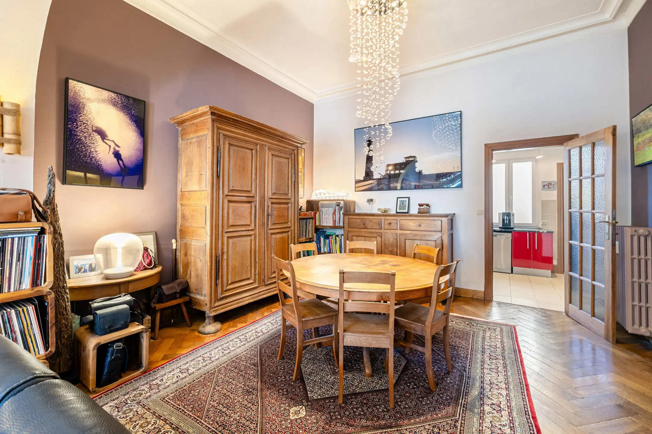 Vogelzang : prachtig appartement met 4 slpkmrs + garagebox foto 9