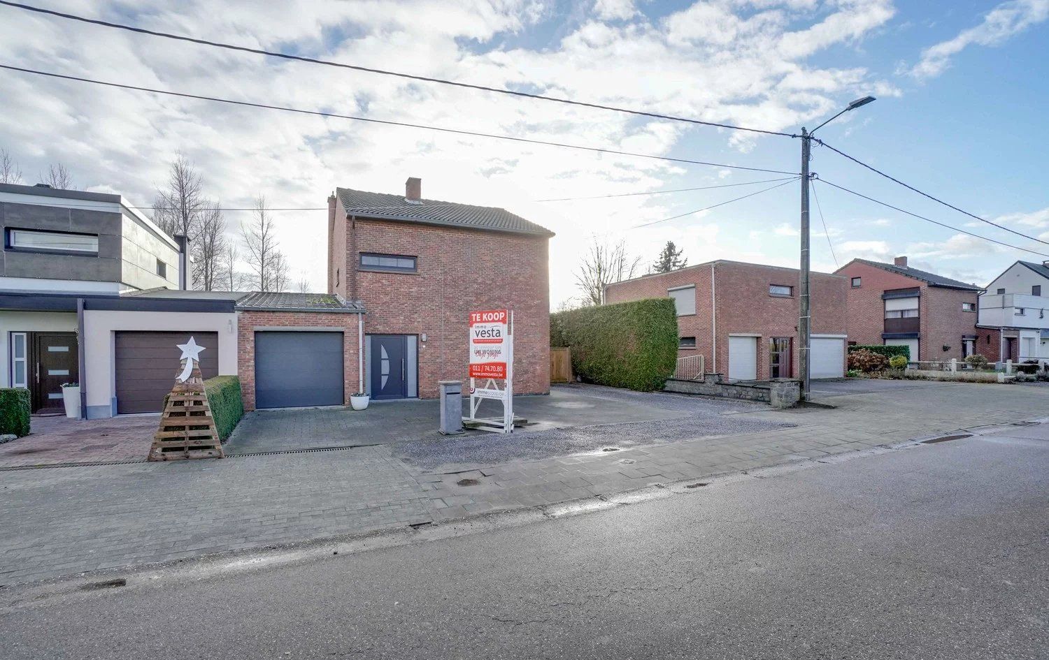 Degelijk gerenoveerde, rustig gelegen woning foto 2