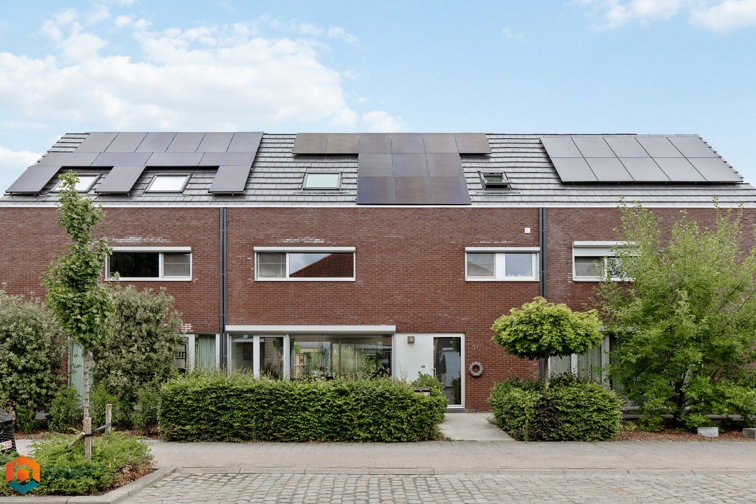 Energiezuinige woning met 4 slpkrs en tuin in Schriek foto 24
