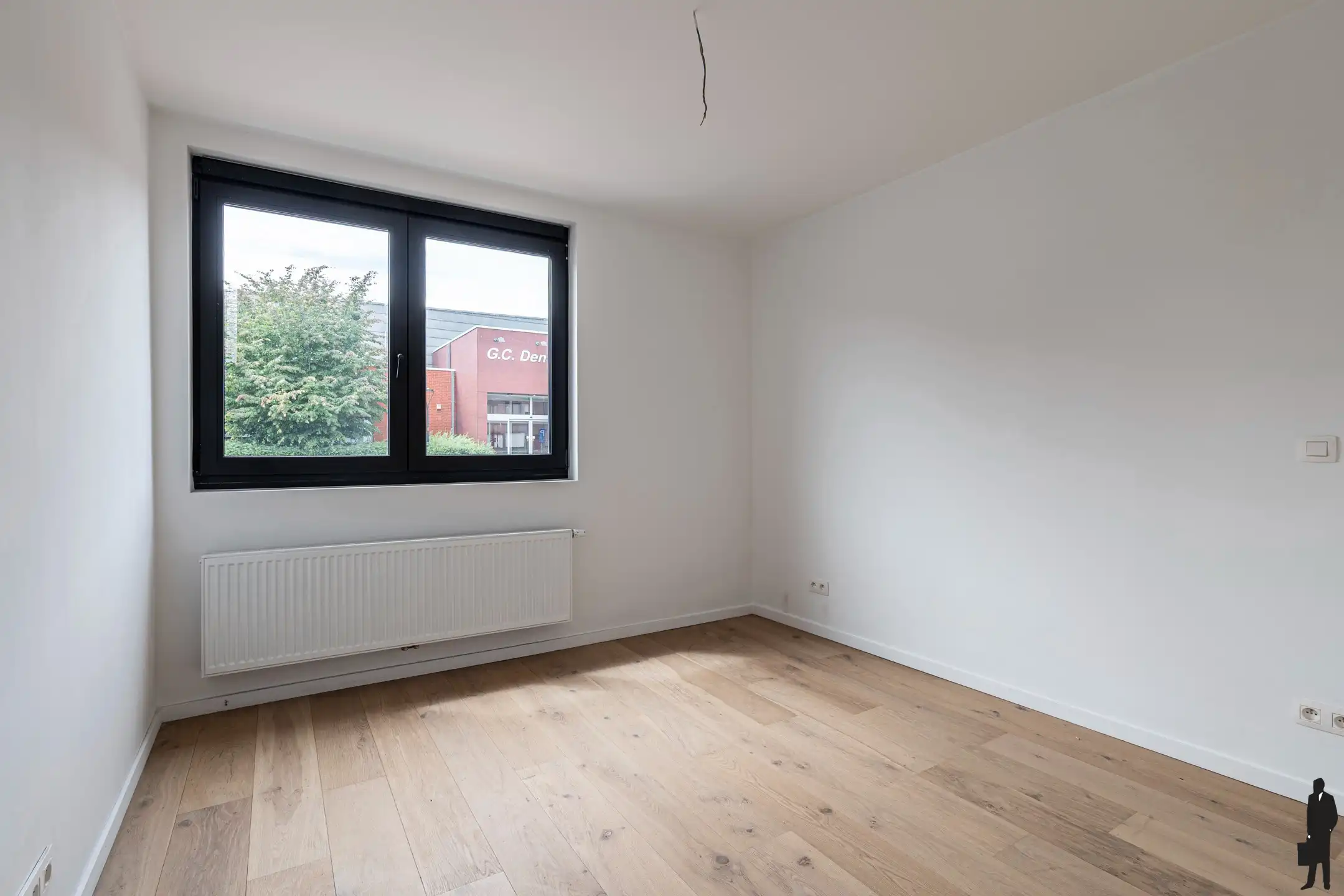 Nieuw, lichtrijk appartement - gelijkvloers, tuin, parking foto 13