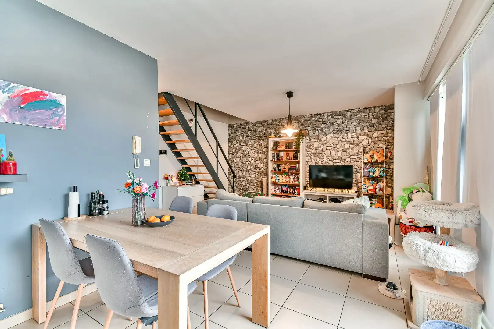 Appartement te koop Canadalaan 14 -/0201 - 8470 Gistel