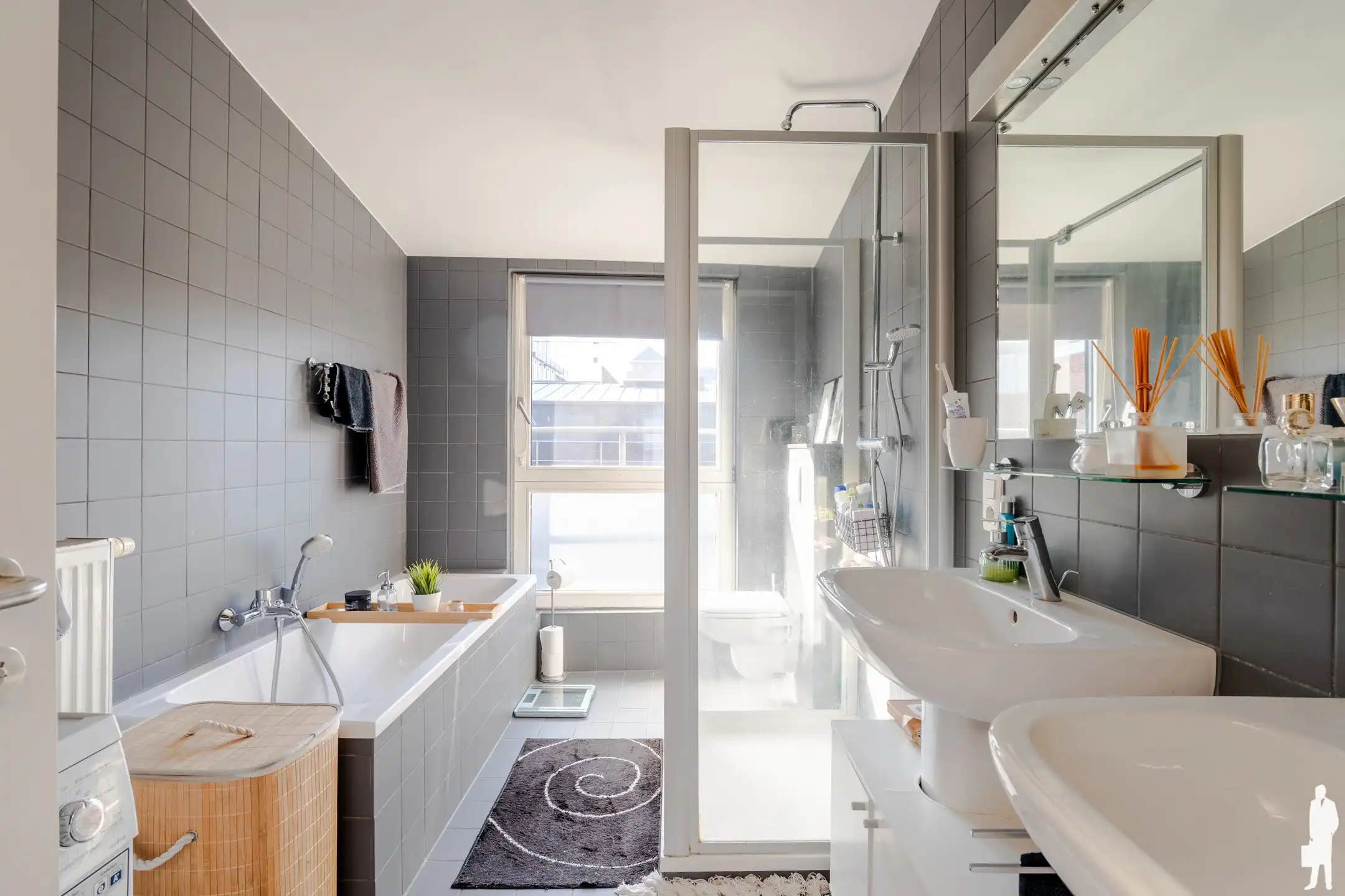 Duplexappartement met ruim terras (50m²!) gelegen in centrum van Hoogstraten foto 13