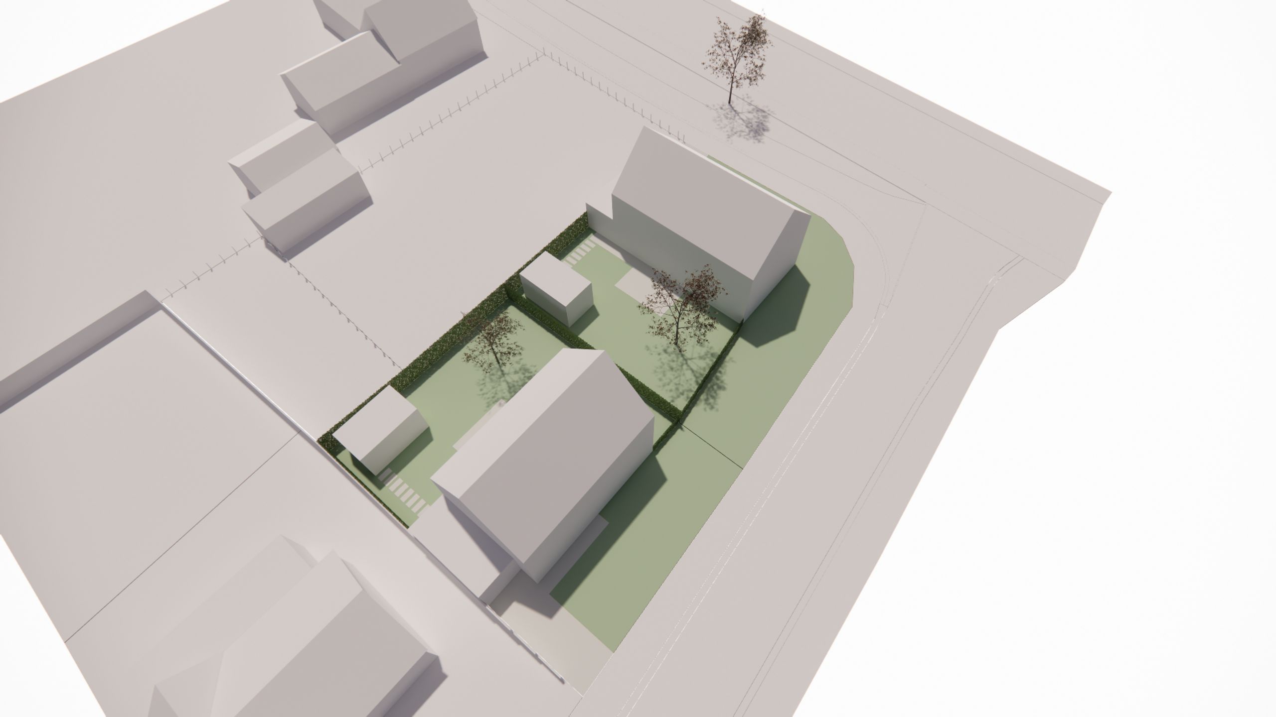 BOUWGROND VOOR OPEN BEBOUWING OP EEN PERCEEL VAN 5a40ca foto 4