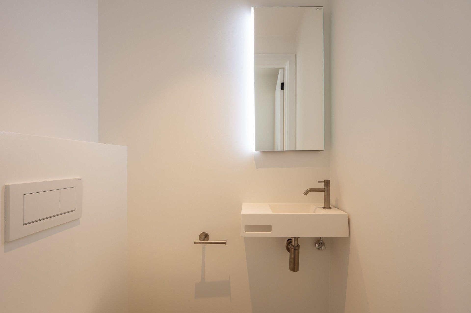 Ongemeubeld: nieuwbouw appartement met zijdelings zeezicht! foto 13