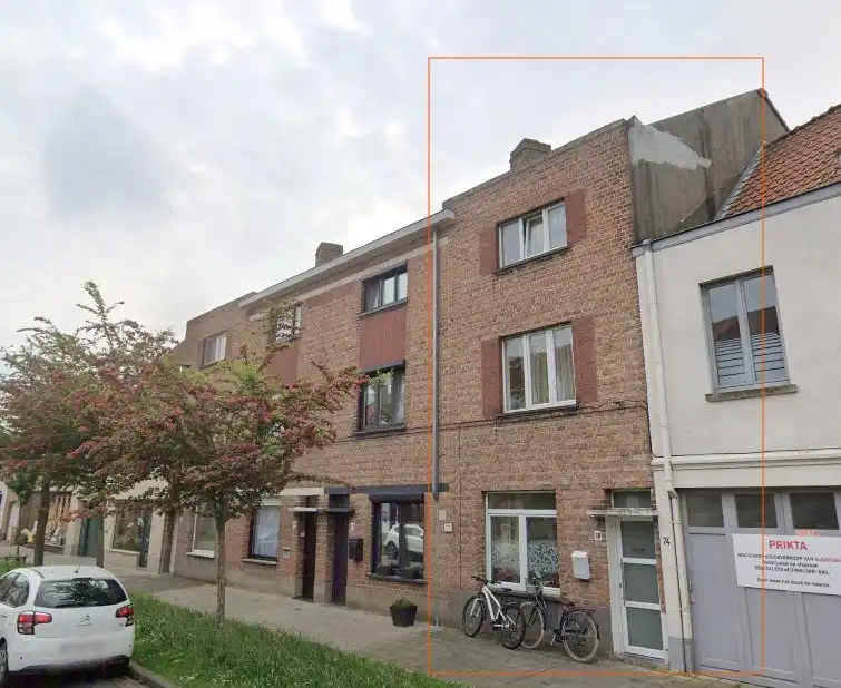 Huis te koop Graaf de Mûelenaerelaan 76 - - 8000 Brugge
