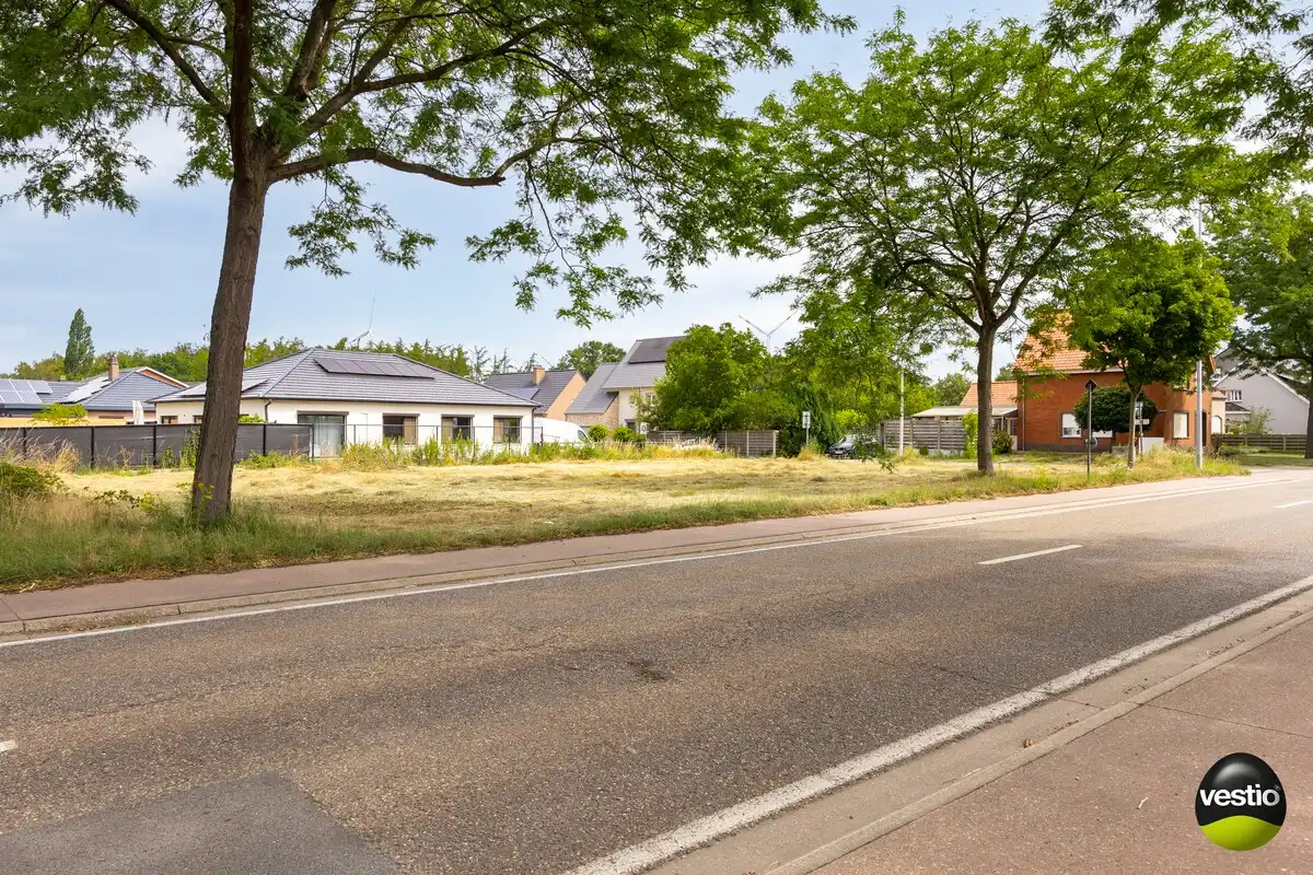 BOUWKAVEL VAN 9A36CA VOOR OPEN BEBOUWING GELEGEN TE TESSENDERLO-HAM foto 4