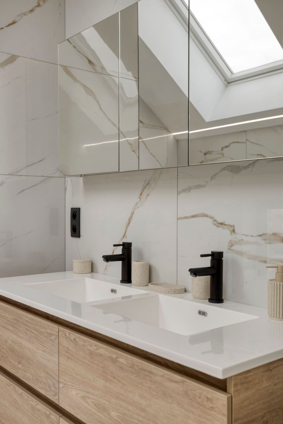 Moderne, energiezuinige woning met luxe afwerking foto 17