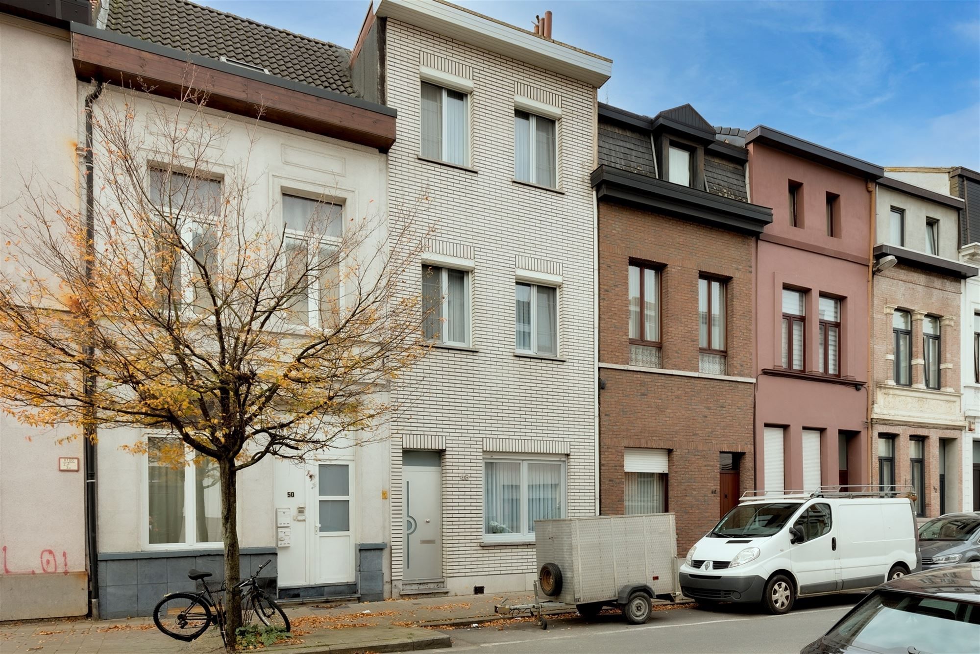 Prachtig onderhouden huis met 4 slpk en stadstuin foto 2