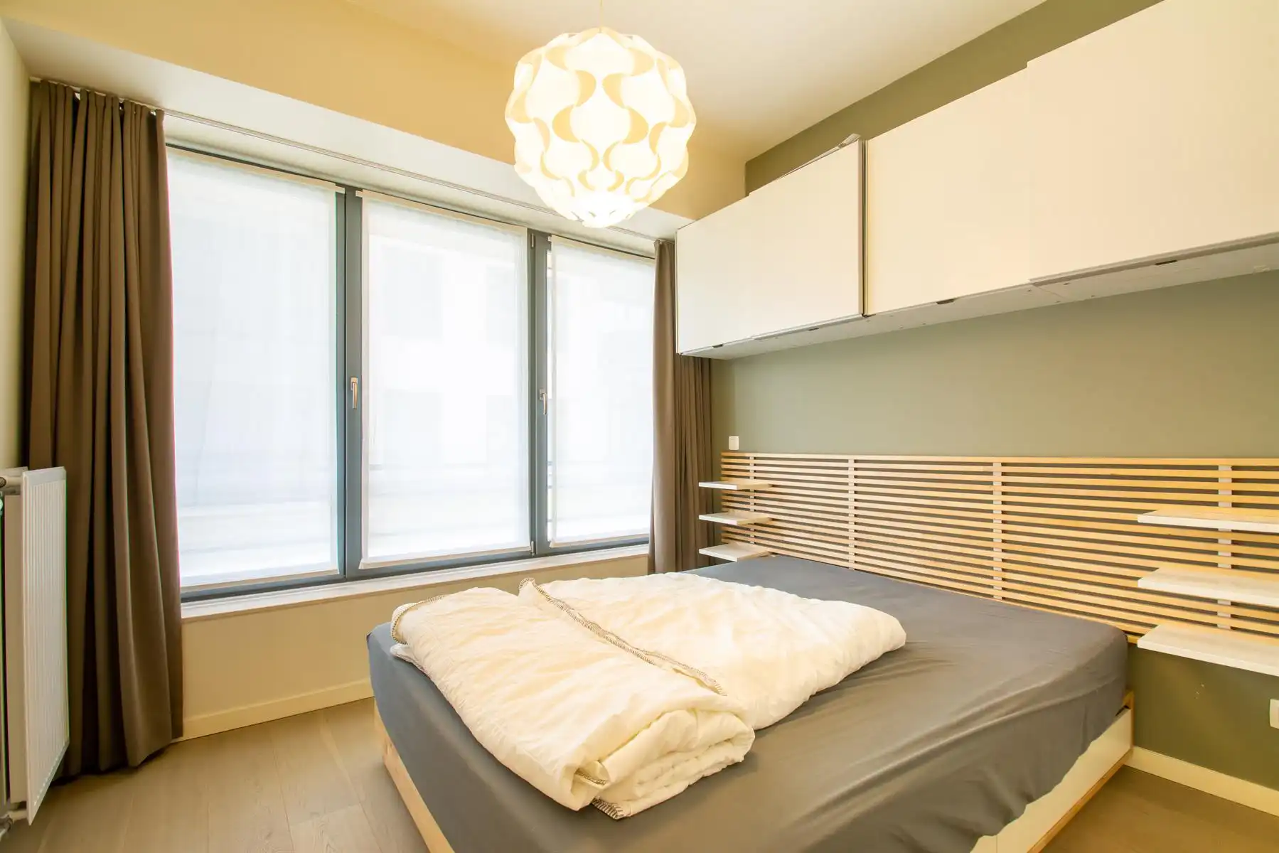 Prachtig gemeubileerd 2 kamer appartement (NATO wijk) foto 8