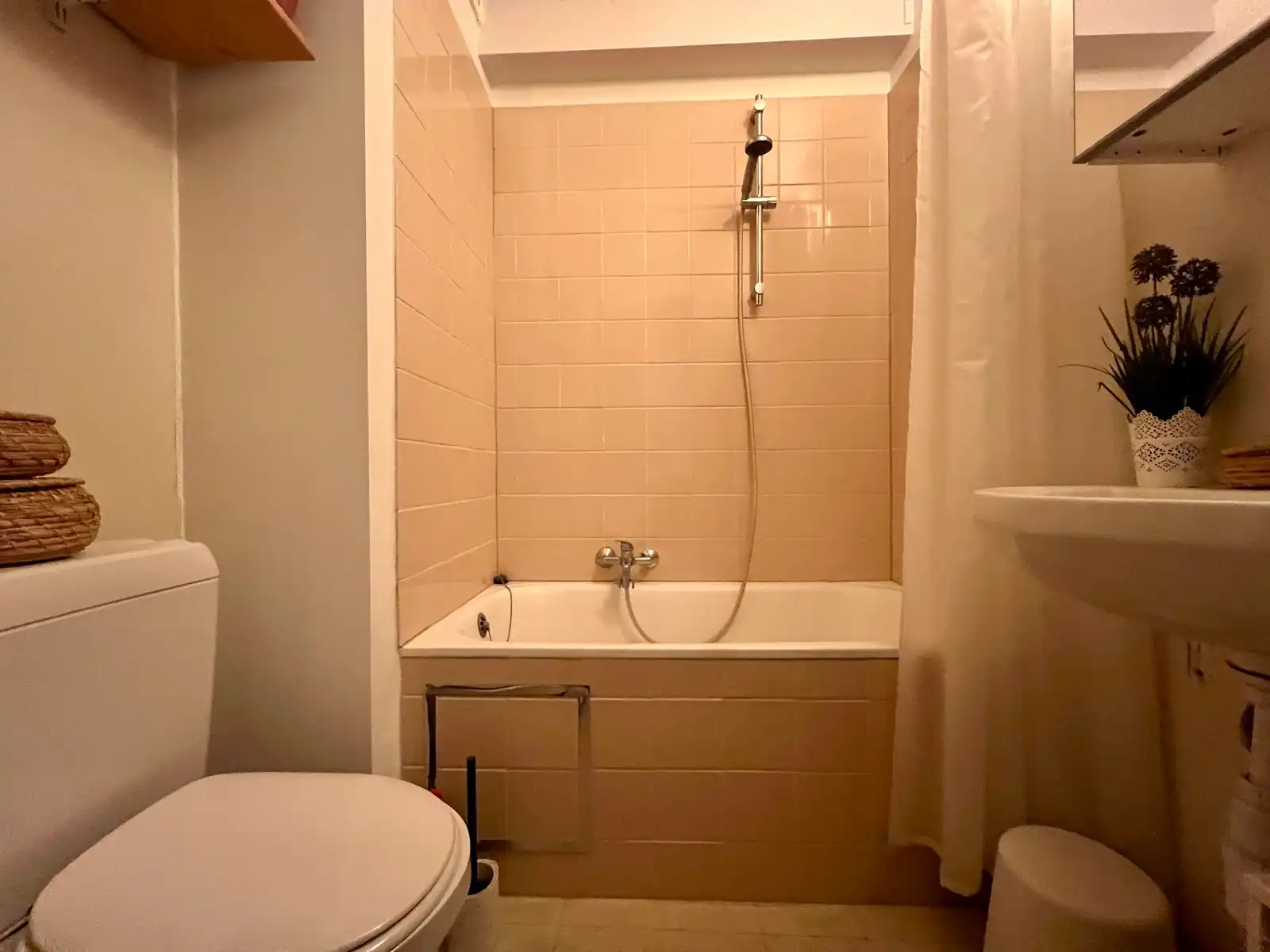 1-slaapkamer appartement te huur in Hartje Leuven foto 11