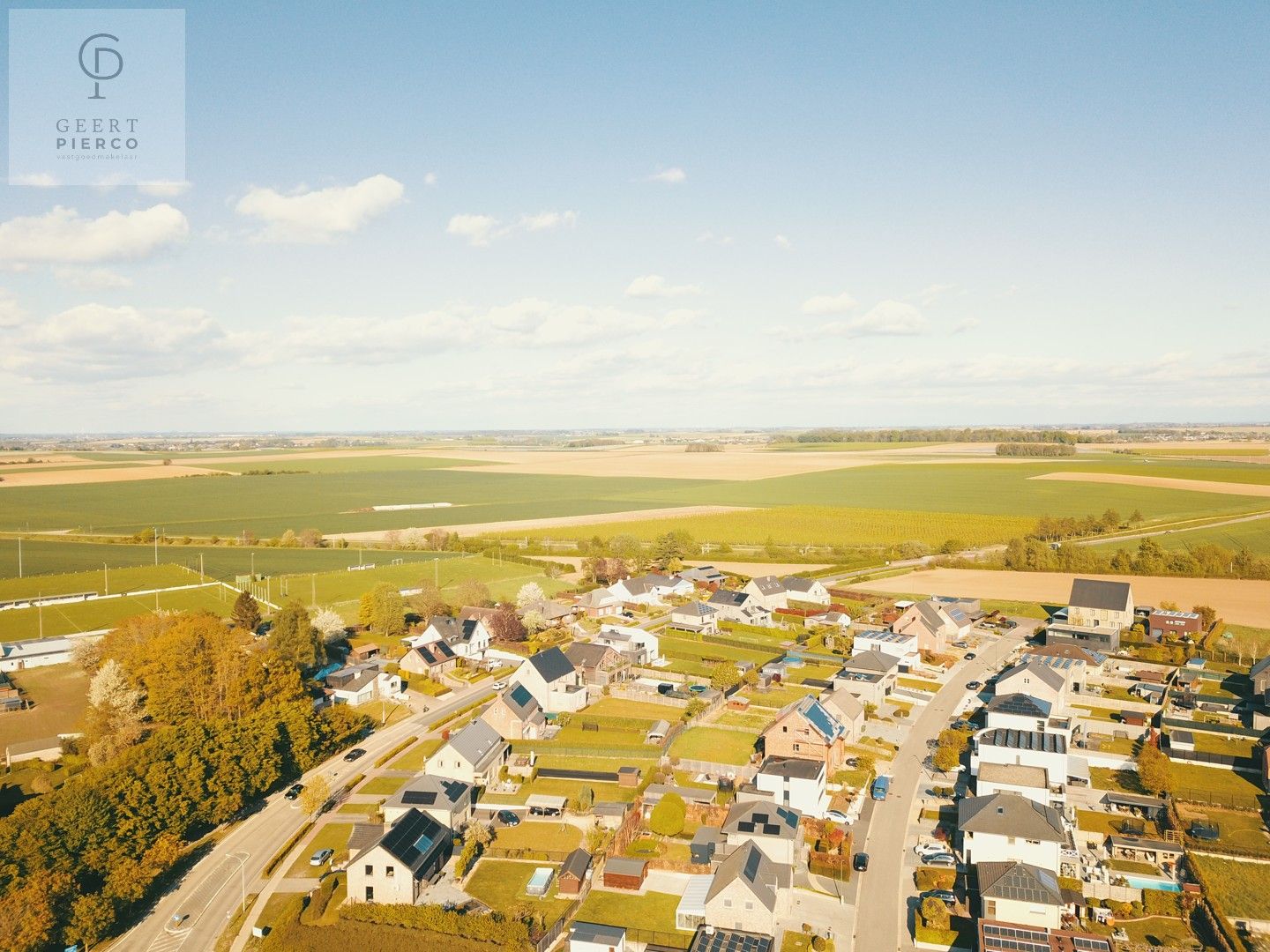 Knappe gezinswoning te Landen foto 35