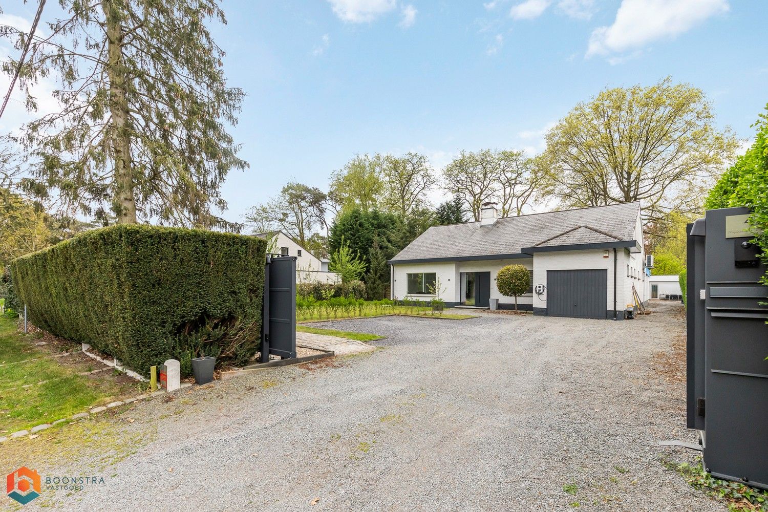 Ruime villa met tal van mogelijkheden en 4 slpkrs op een mooi perceel (1347 m²) te Bonheiden foto 32