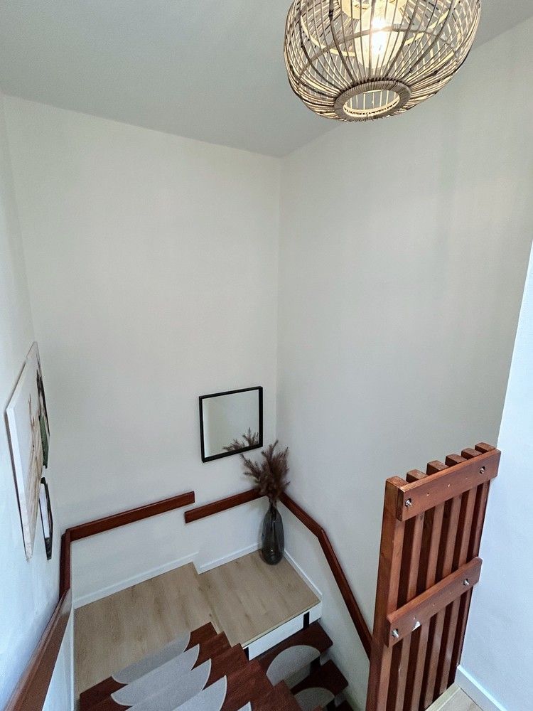 Ruim duplex appartement met dakterras en autostaanplaats te Wilsele foto 11