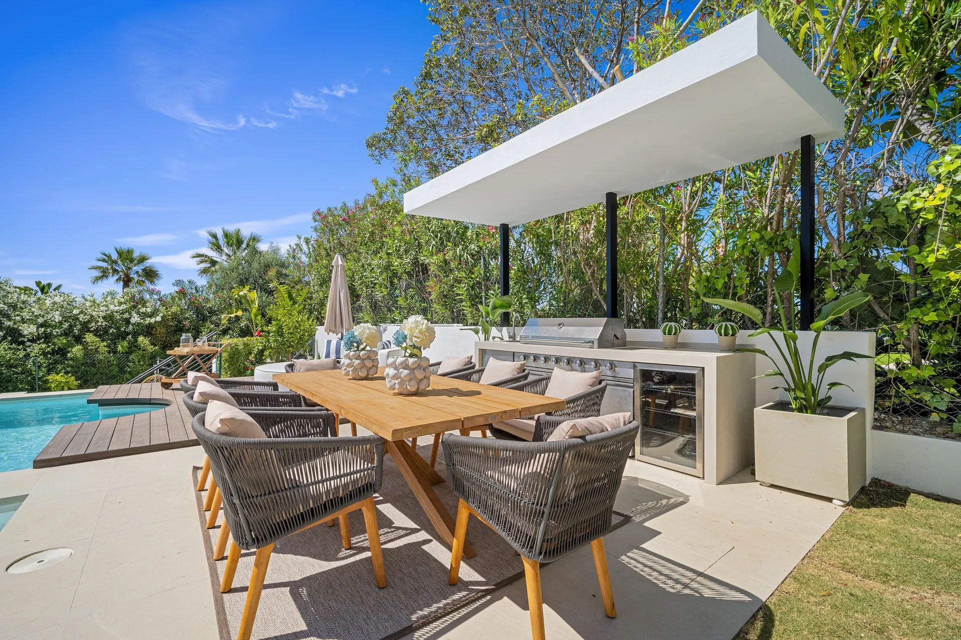 Architecturale pracht aan de golf – ultieme luxe in Marbella foto 27