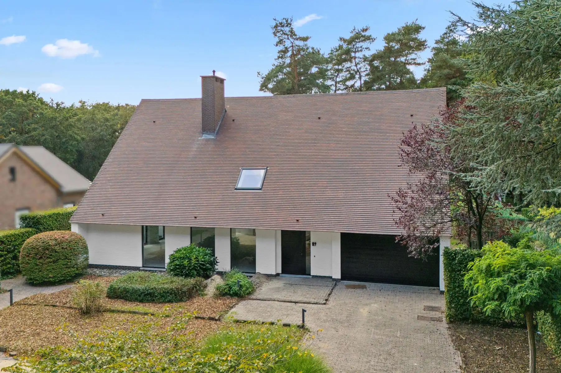 Casco gerenoveerde villa te RIJMENAM foto 38