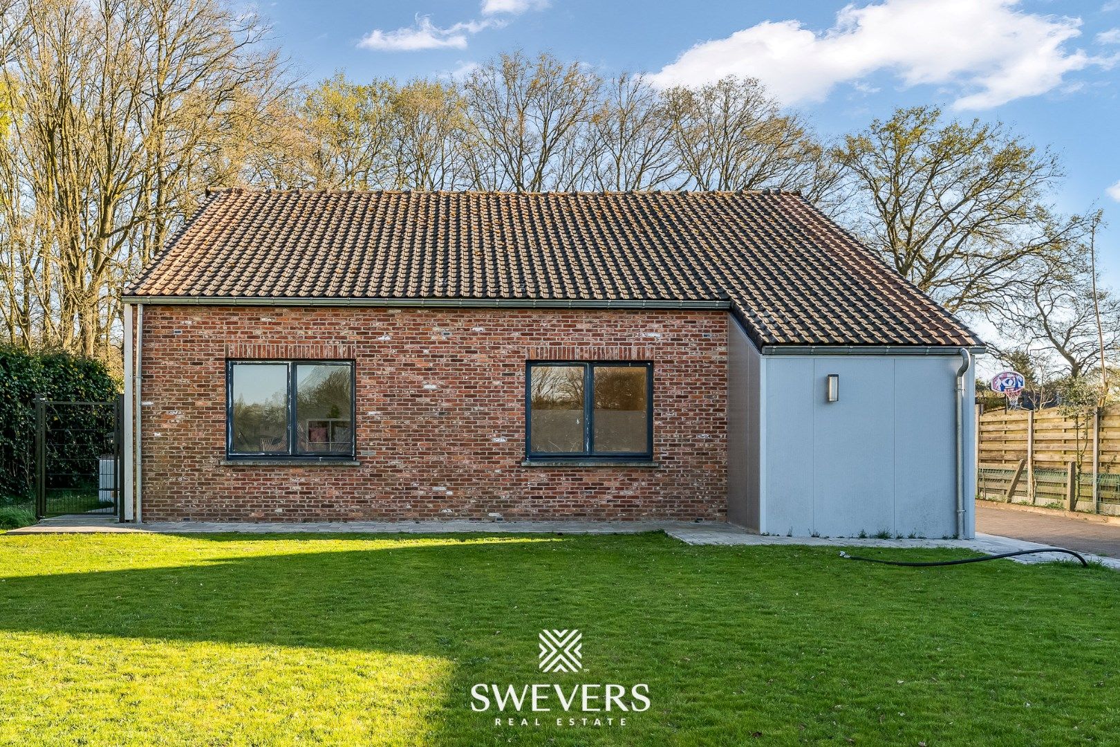 Woonst met twee slaapkamers en uitbreidingsmogelijkheid te Heusden-zolder foto 31