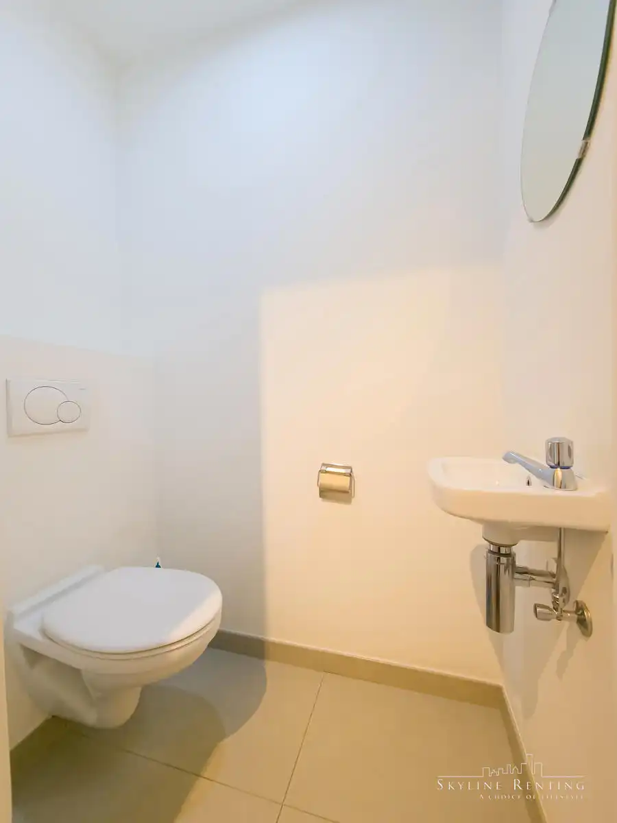 Prachtig gemeubeld 2slpk. appartement - Brussel Centrum foto 19