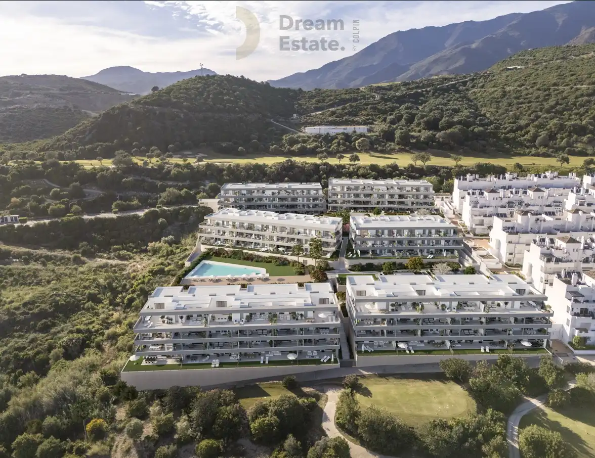 Appartement nabij de Golf van Valle Romano, Estepona. foto 3