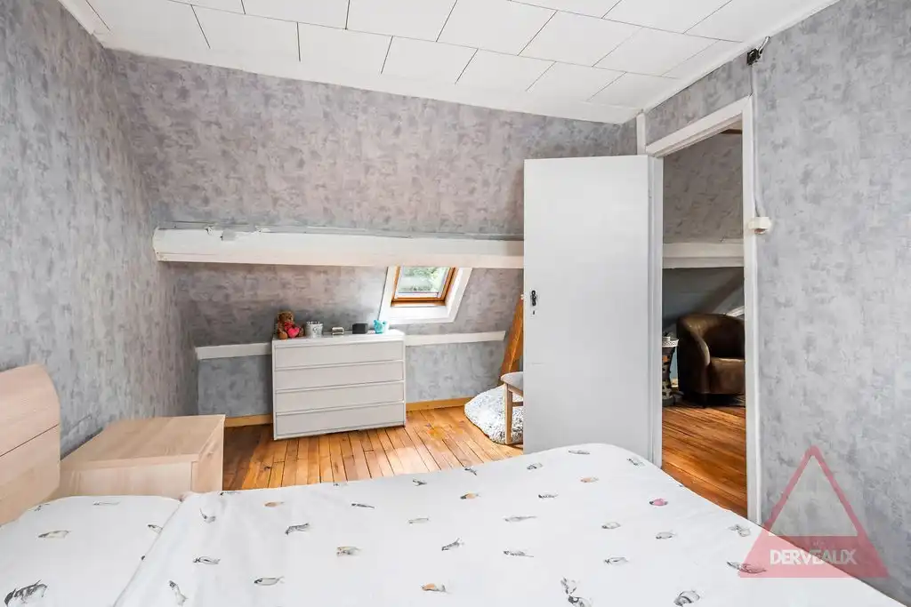 Beselare – Woning met 2 slaapkamers, garage en carport in het centrum foto 14