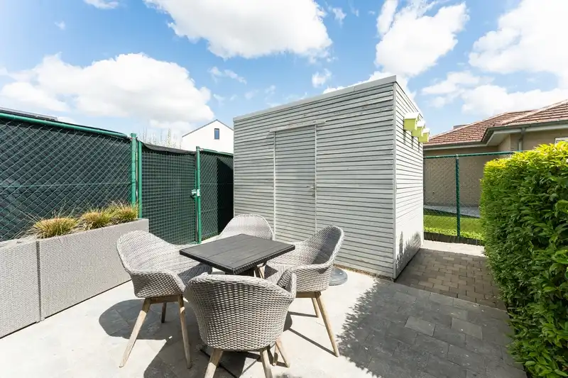 Roeselare - Instapklare gezinswoning met prachtige tuin foto 21