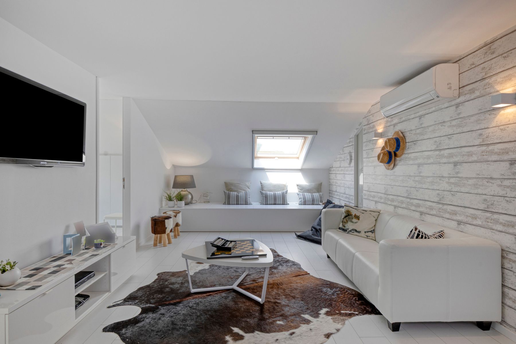 Prachtige moderne, energiezuinige villa in het groene Dworp foto 18
