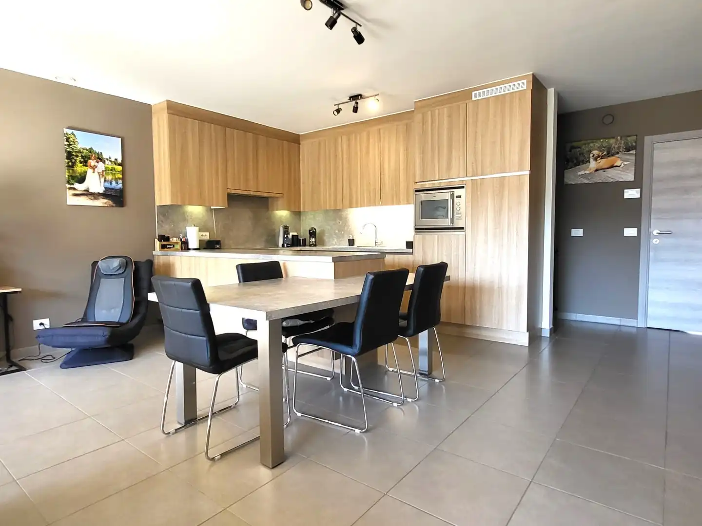 Moderne eengezinswoning (2016) met 3 slaapkamers, garage en ruime zolder in Zottegem. Perfect voor comfortabel wonen! foto 15