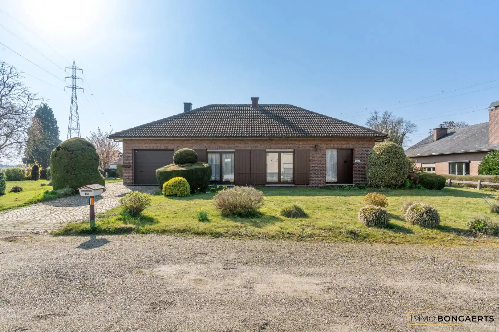 Gelijkvloerse woning foto 2