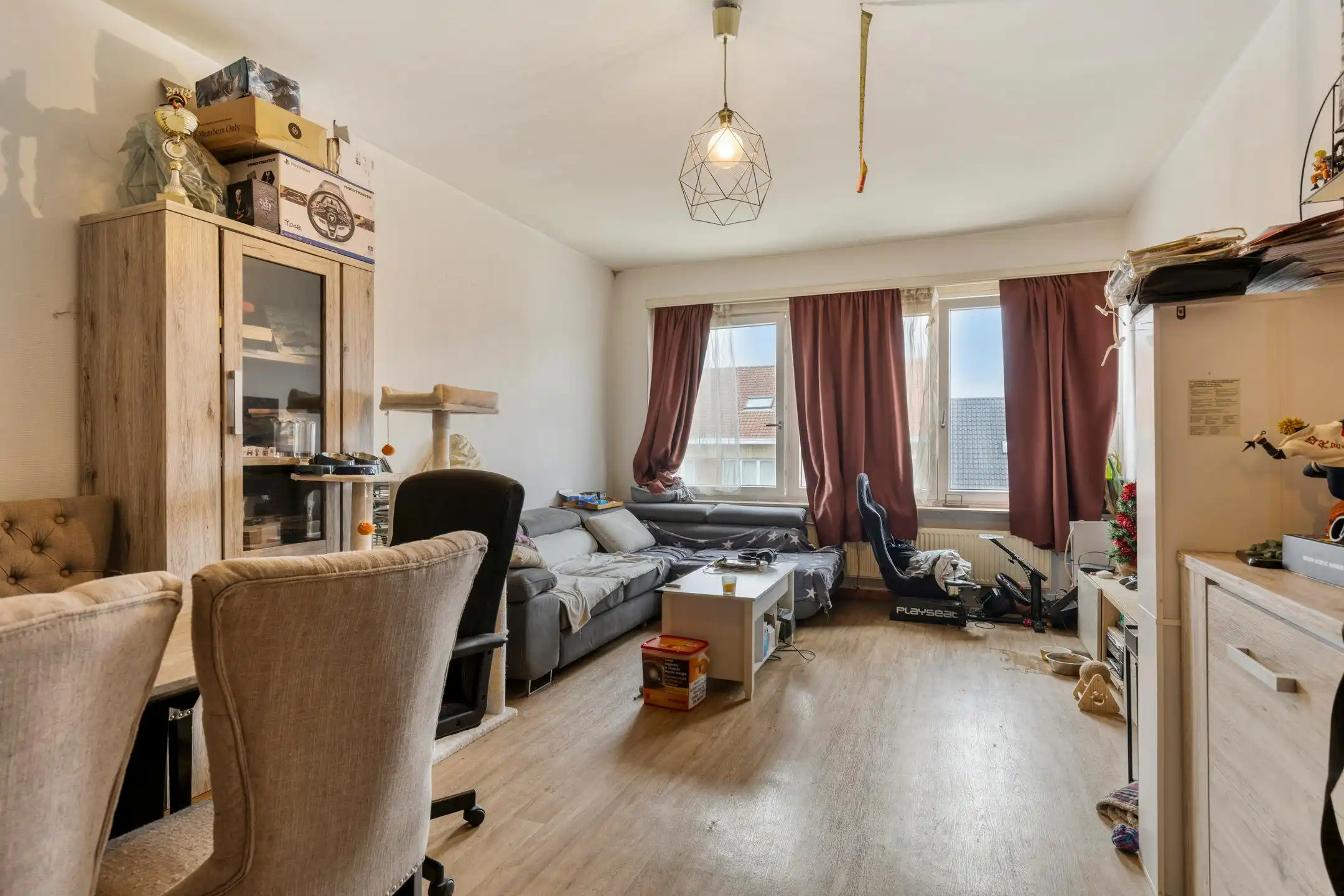 Appartement op het derde verdiep te koop in Strombeek-Bever foto 2