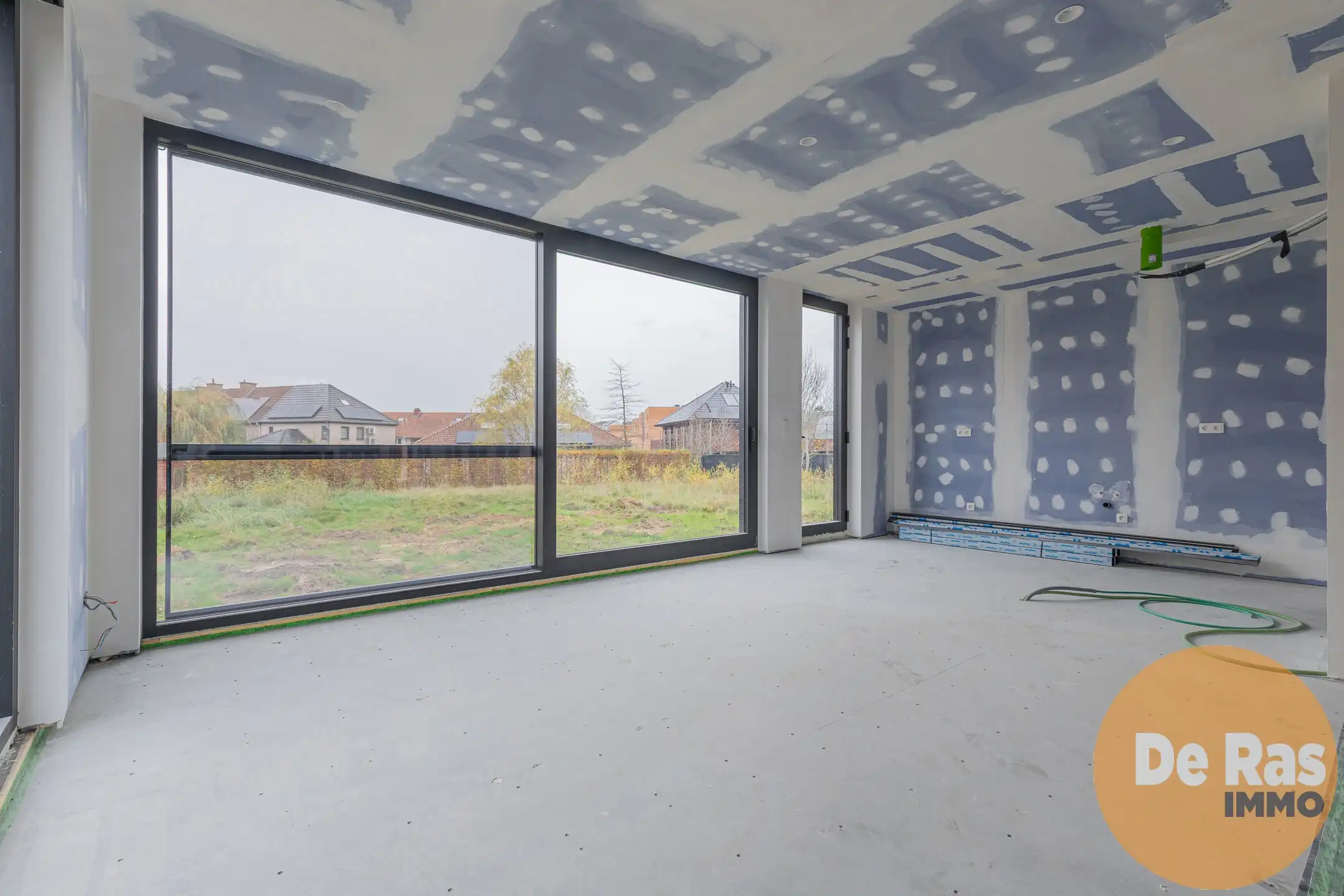 EREMBODEGEM -Nieuw project van 3 woningen op rustige locatie foto 10