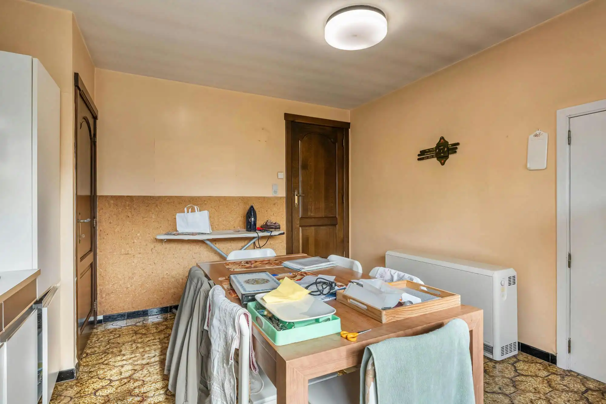 Vrijstaande gezinswoning met 3 slaapkamers nabij het centrum van Leopoldsburg foto 4