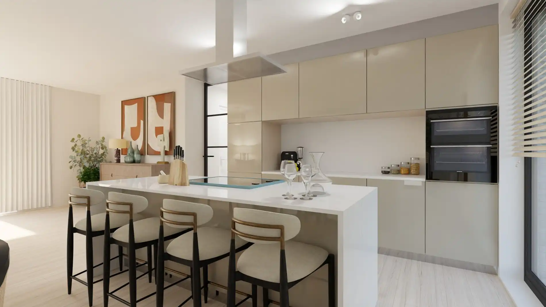 Heerlijk en duurzaam vertoeven in het centrum van (Neer)Pelt in dit gelijkvloers appartement! foto 7