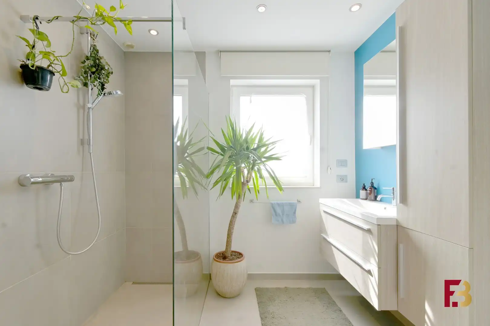 Duplex appartement in het groene Massemen foto 7
