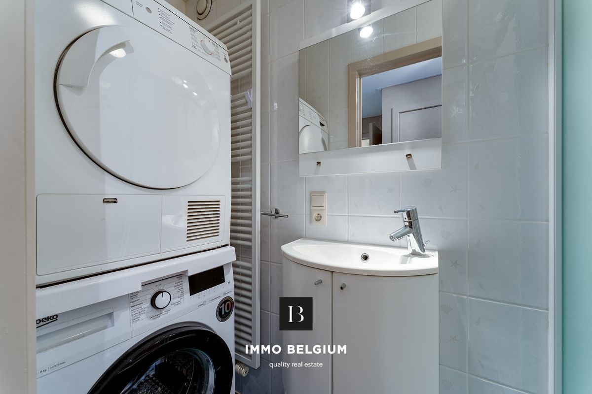 Prachtig appartement met 2 slaapkamers in residentie Honfleur foto 17