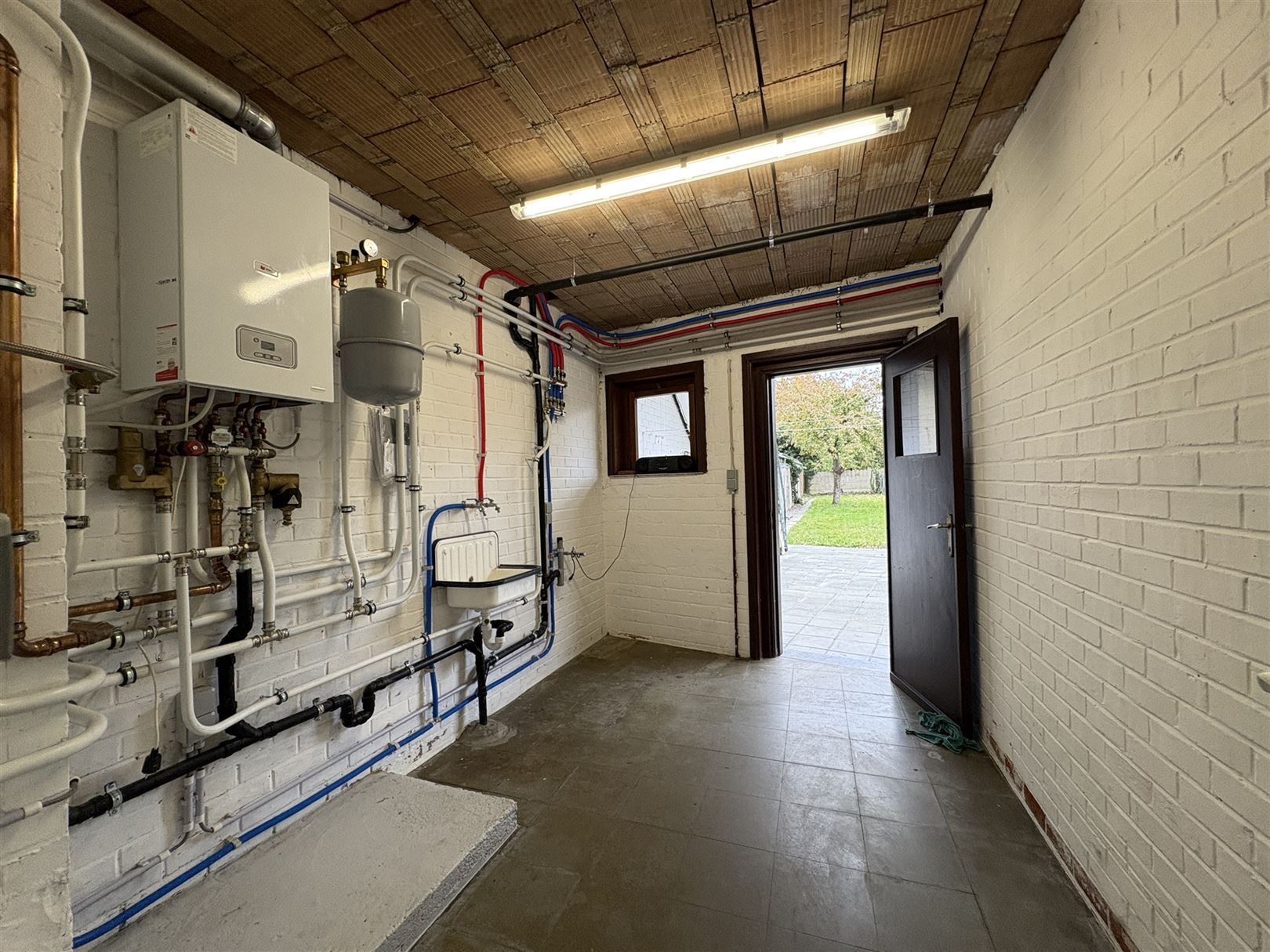 Te huur – charmante gezinswoning in de Paardemarktstraat 45  foto 13