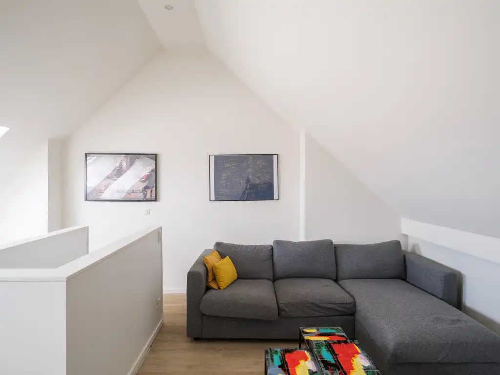 Karaktervolle woning met 4 slaapkamers en zonnige stadstuin op een boogscheut van het centrum van Gent. foto 19