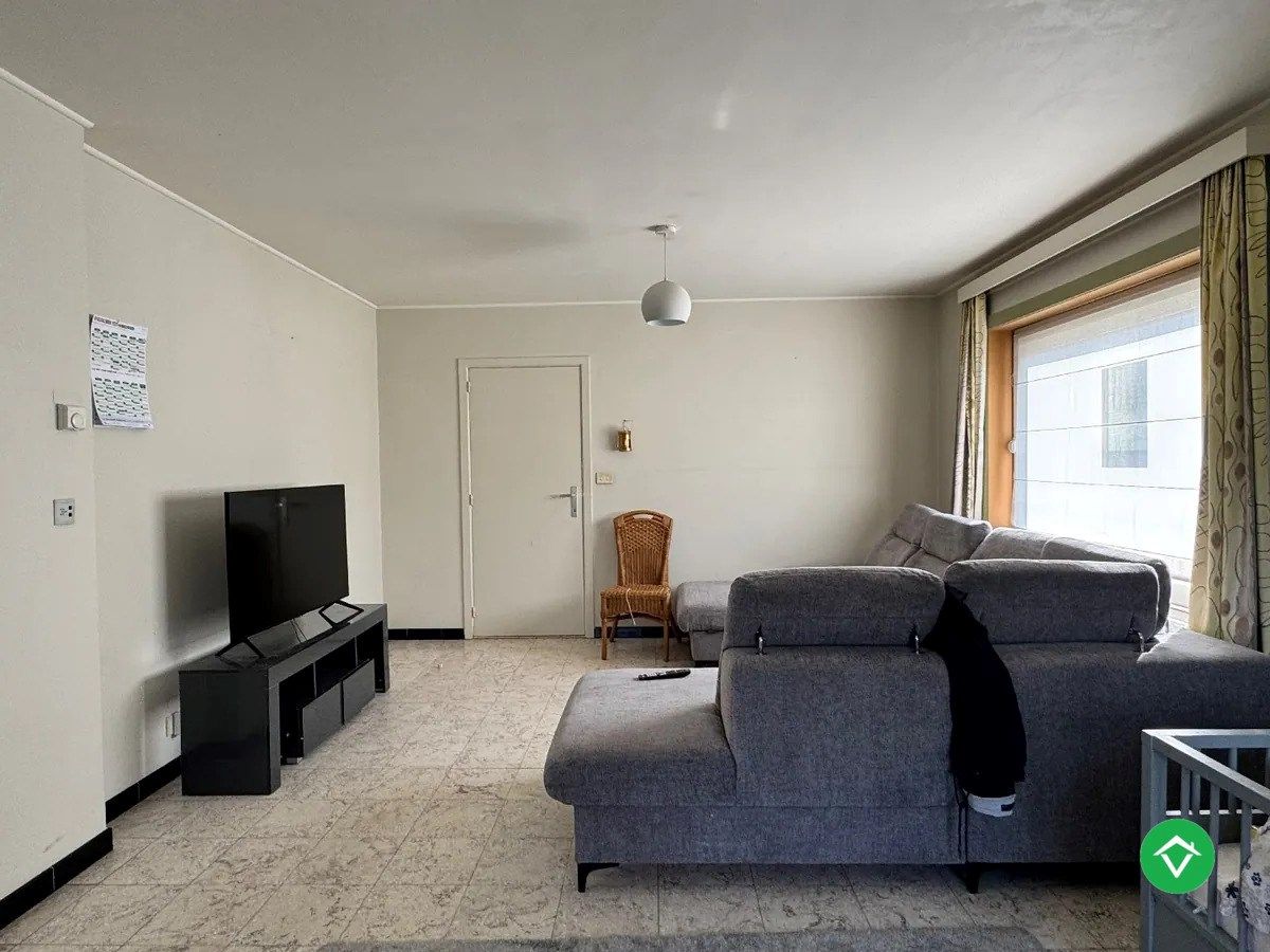 Rustig gelegen appartement met 2 slaapkamers te Assebroek foto 6