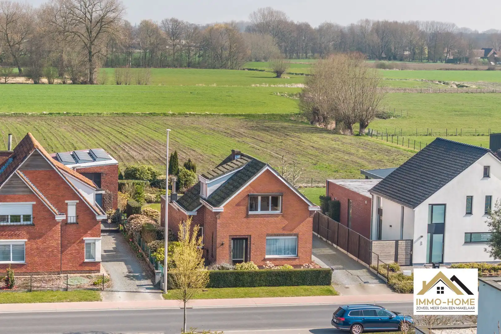 Ruime karaktervolle OB met vrij uitzicht foto 29