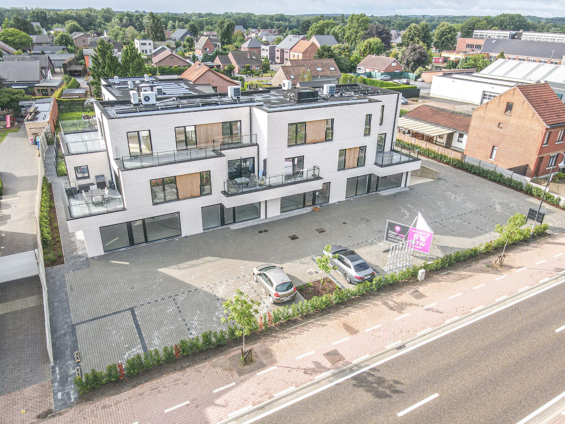 Project Brugstraat 34 - 3550 Heusden-Zolder