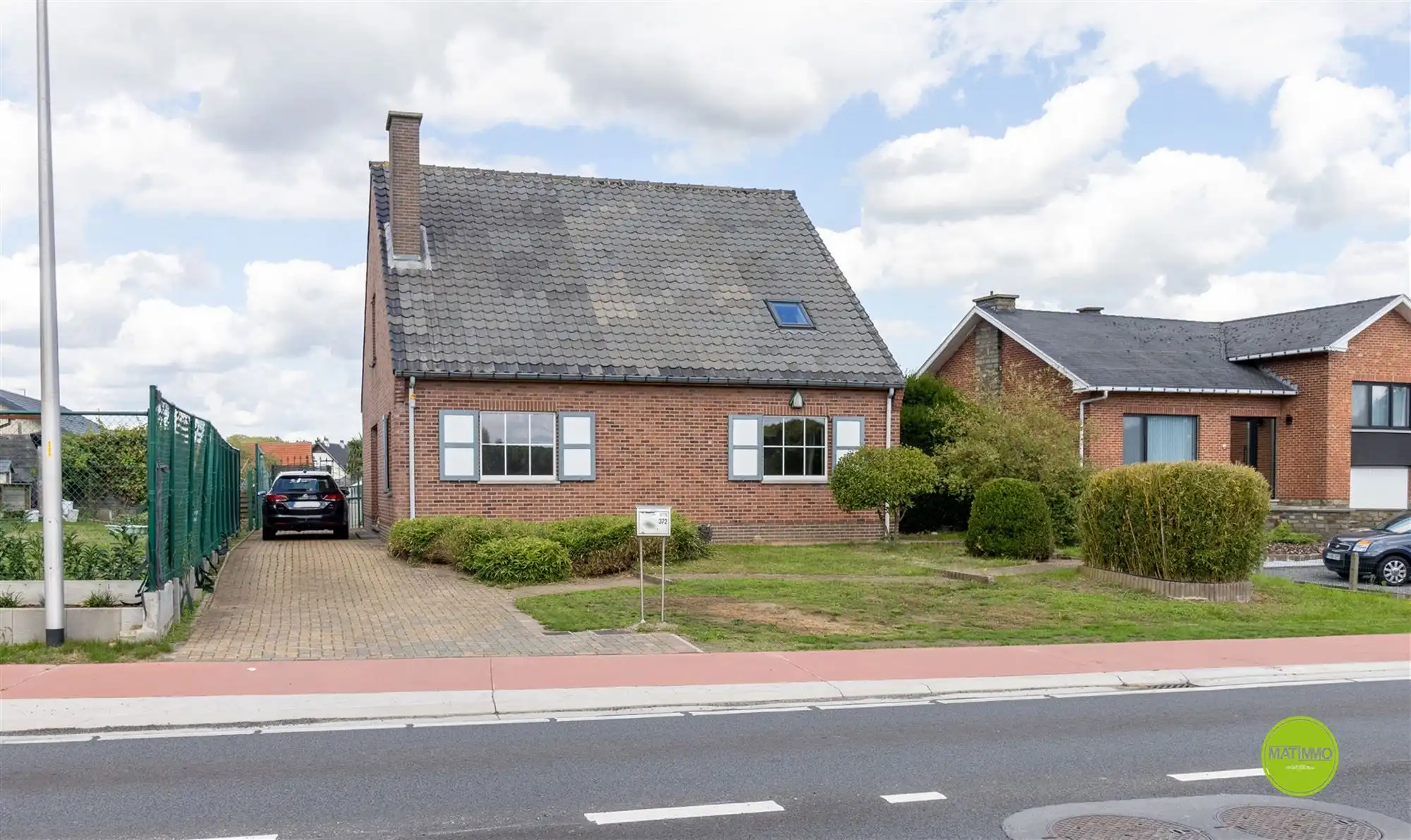Hoofdfoto van de publicatie: Ruime gezinswoning met karakter, comfort en centrale ligging