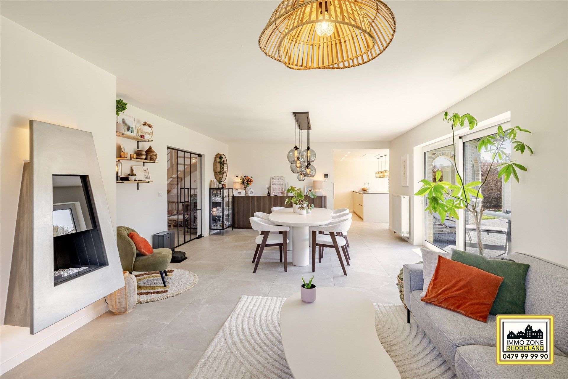 Prachtige zuiderse bungalow met grote tuin foto 11
