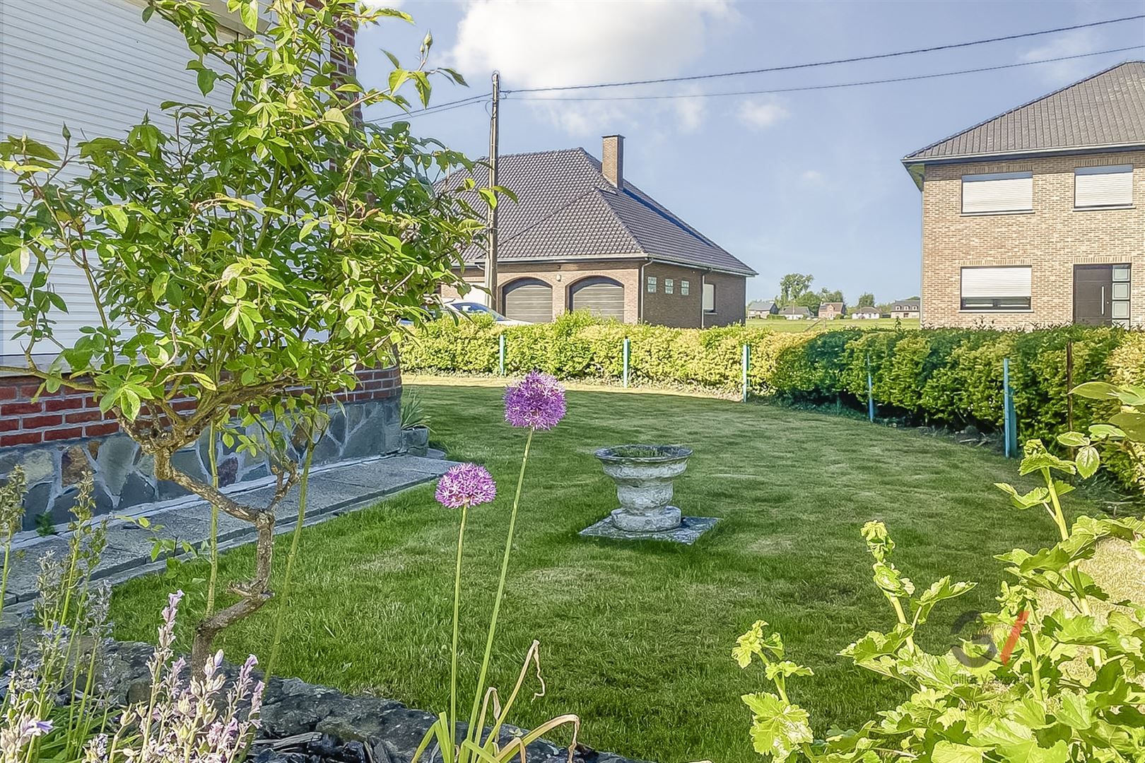 Open bebouwing op topligging in Herent foto 14
