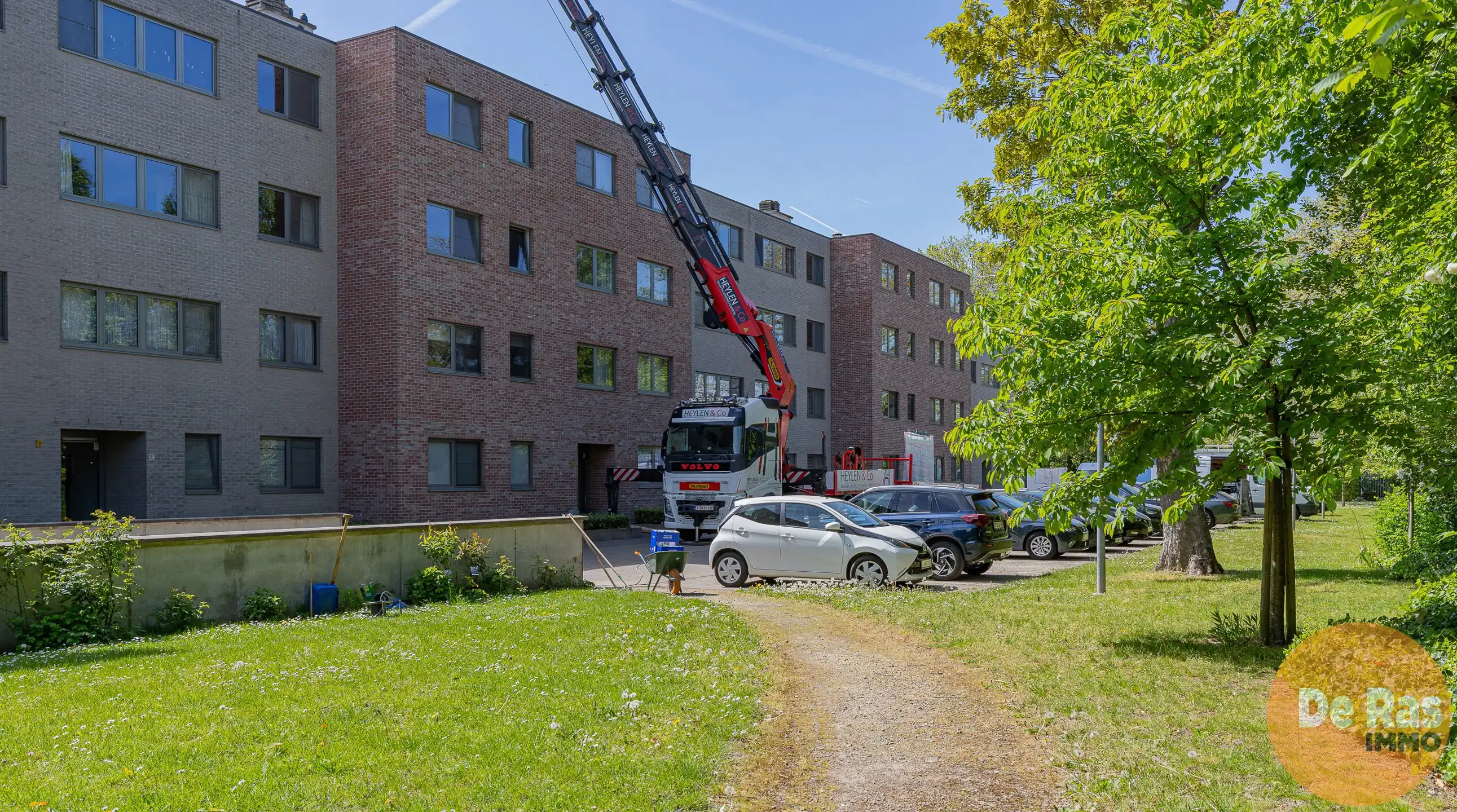 VILVOORDE - Instapklaar appartement met 2 kamers en terras foto 18