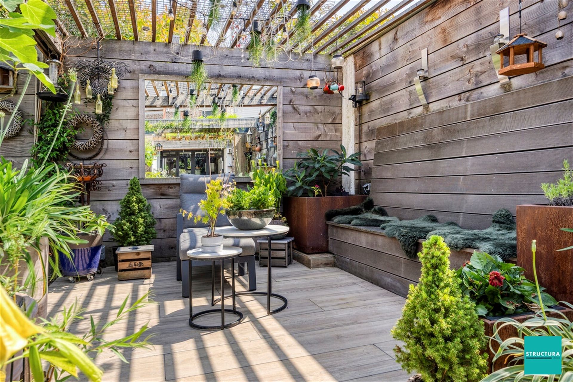 Instapklare woning met prachtige tuin foto 18