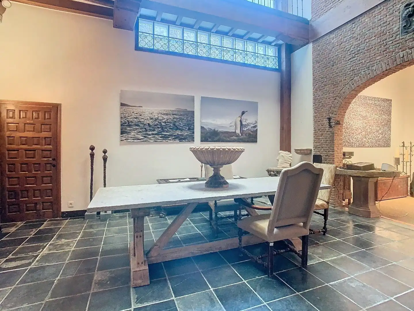 Handelsruimte 100m² in Hartje Antwerpen op steenworp van de Kathedraal. foto 13